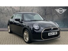 MINI Cooper 1.5 C Sport [Level 1] 3dr Auto Petrol Hatchback